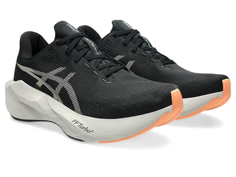 ASICS NOVABLAST 6 “Black / Khaki” (1011C243-001)