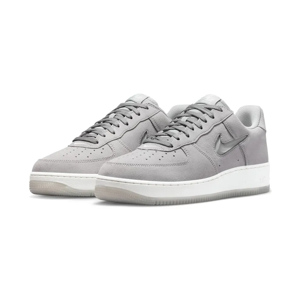 Nike Air Force 1 Low “Color of the Month – Light Smoke” (DV0785-003)