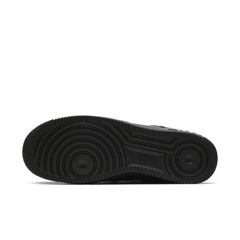 Nike Air Force 1 Low Sketch Black (2020) (CW7581-001)