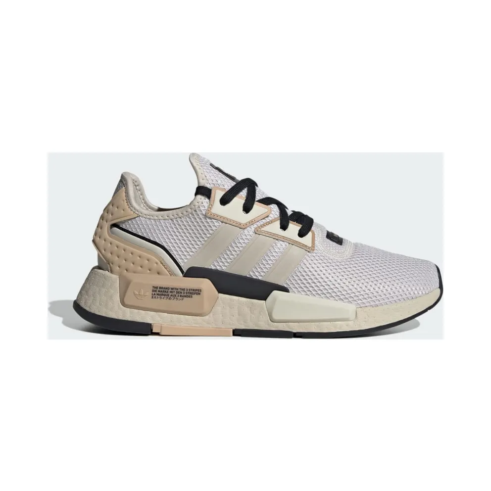 adidas NMD_G1 Schuh Aluminium / Aluminium / Magic Beige (ID2395)