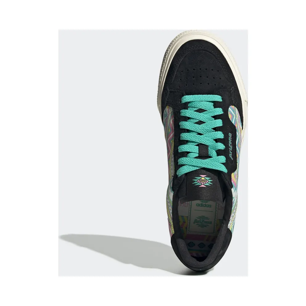 adidas Continental 80 Vulc AriZona Iced Tea Black (W) Core Black/Cream White (EG7976)