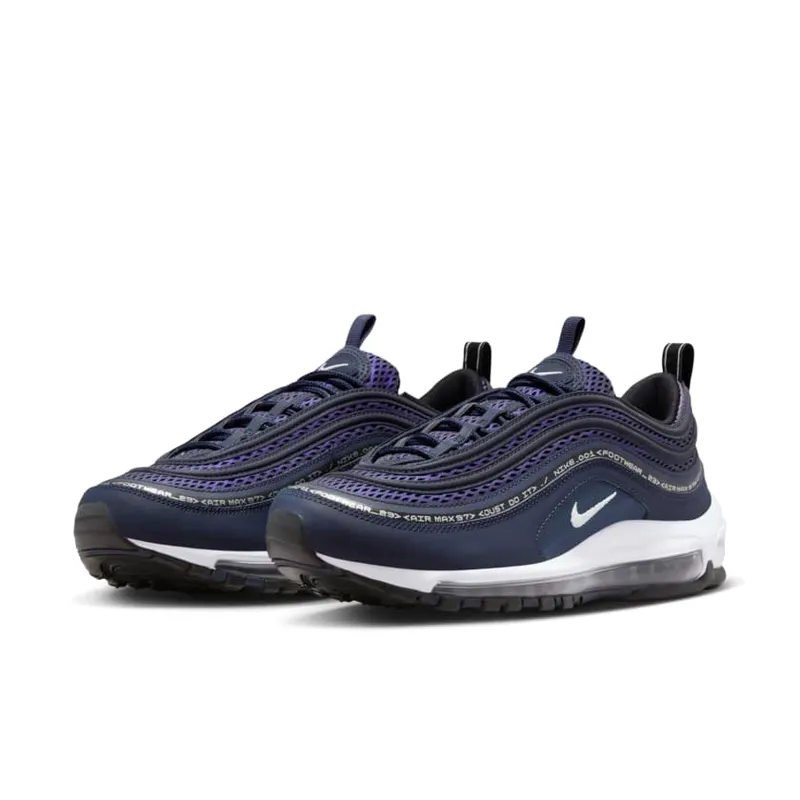 Nike Air Max 97 – “Just Do It Code” (FQ7965-400)