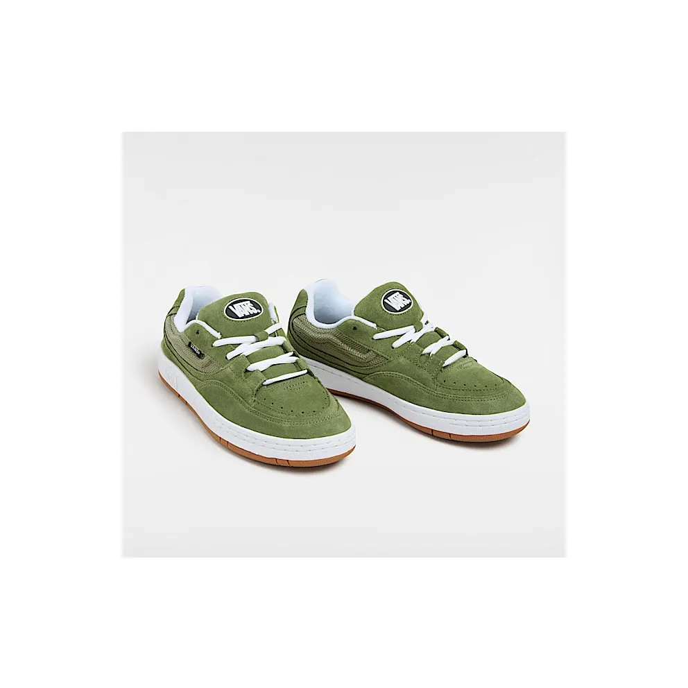Vans Speed LS – “Utility – Loden” (VN000CTNLDN)