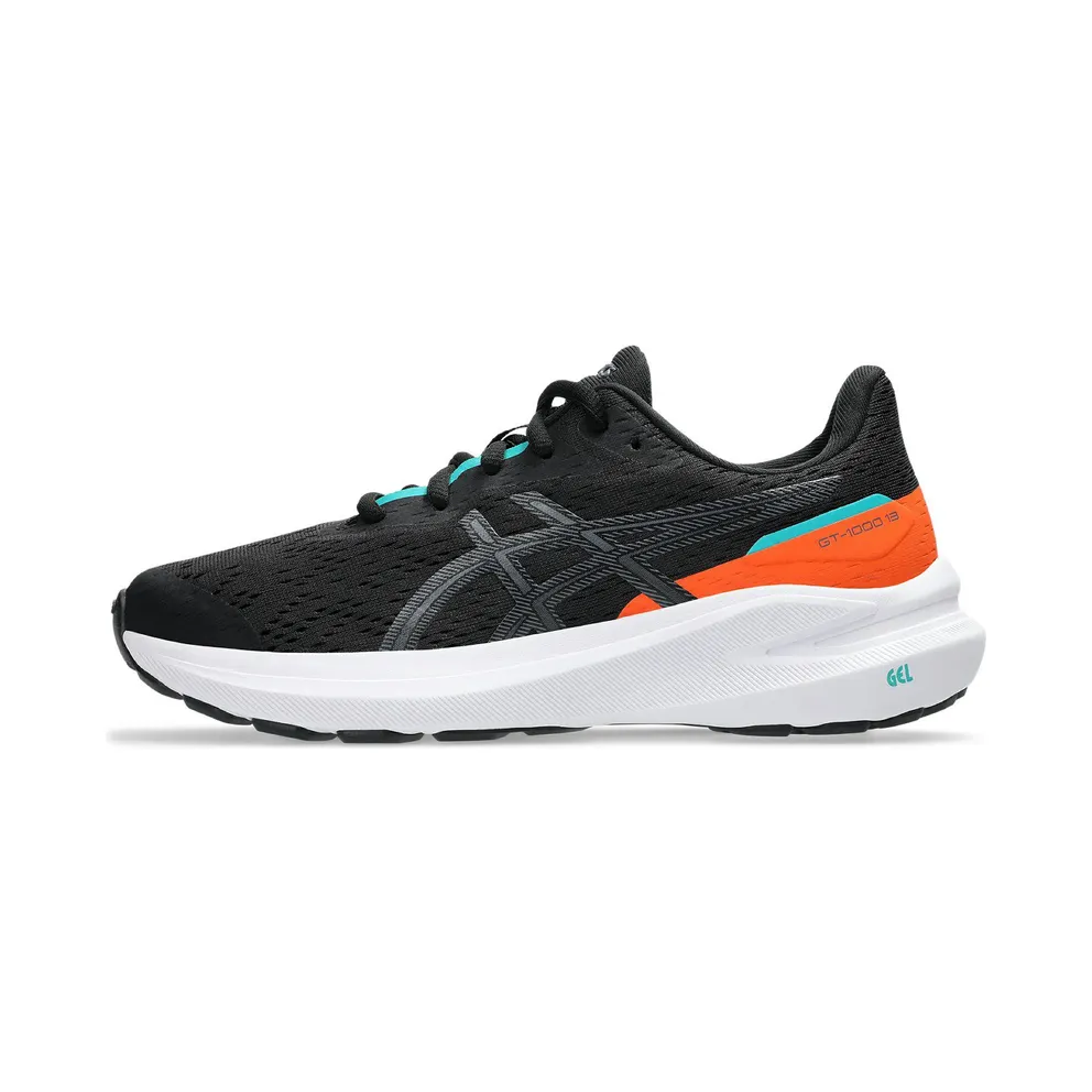 ASICS GT-1000 13 Black Carbon (1014A343-007)