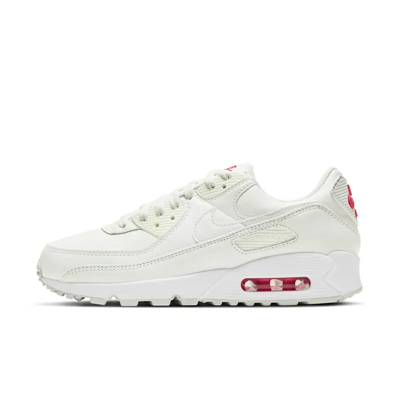 Nike Air Max 90 Sail Red (W) (CV8819-102)