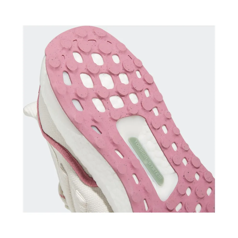 Adidas Ultraboost 1.0 Chalk White / Chalk White / Pink Strata (HR0050)