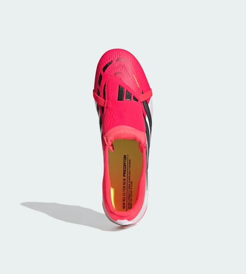 Adidas Predator Pro Fold-Over Tongue FG “Born for Goals Pack” (JS0950)