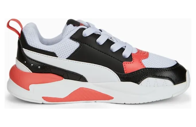 Puma X-Ray 2 Square Wit/Zwart (374192-22)