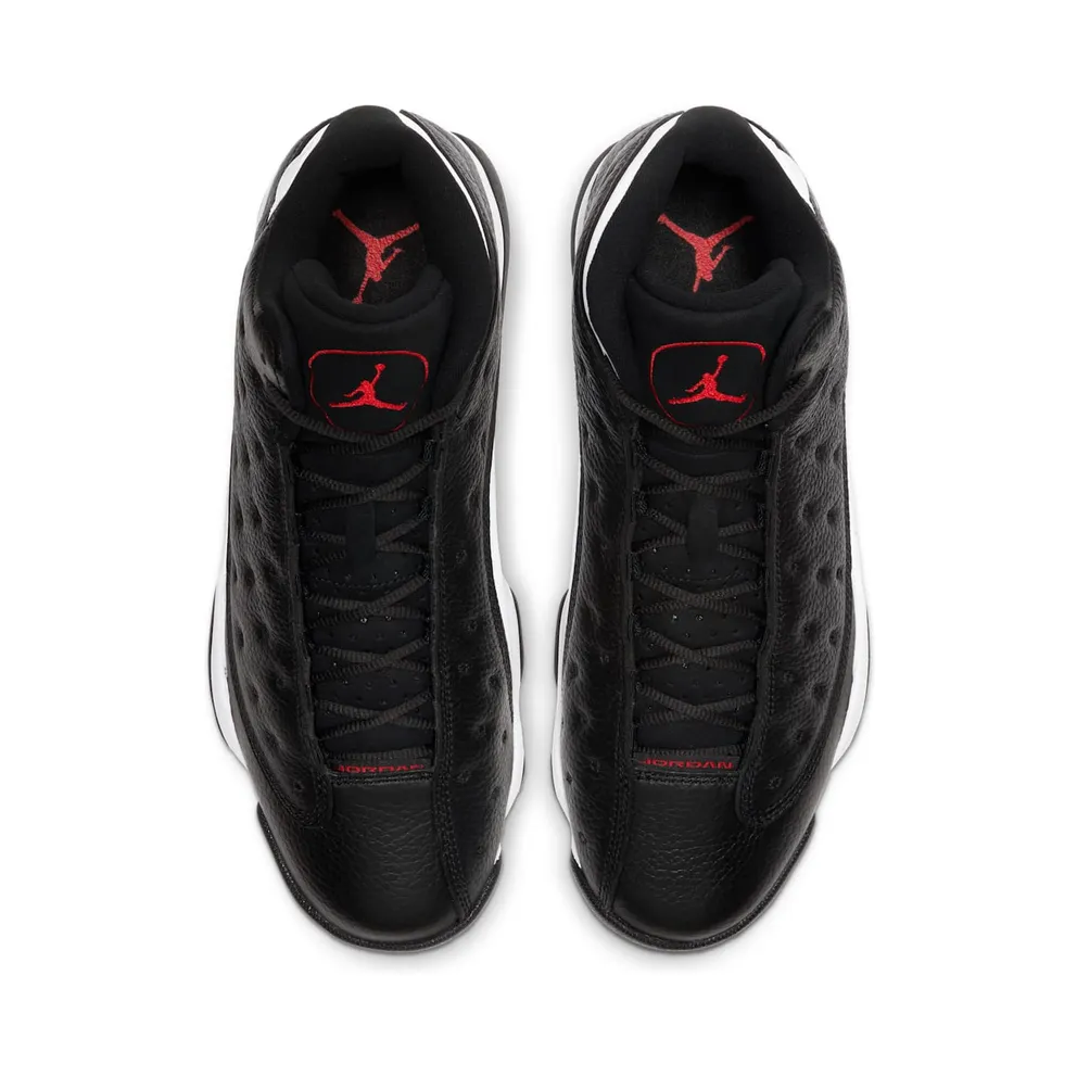 Jordan 13 Retro Reverse He Got Game Black/Gym Red-White (414571-061)