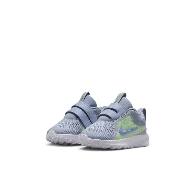 Nike Star Runner 5 Ghost Barely Volt Football Grey Light Thistle (HF7006-004)