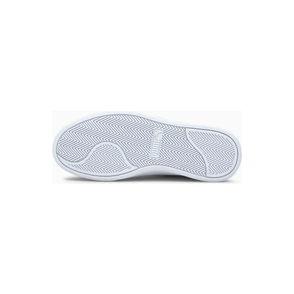 Puma Shuffle White/Pink (375688-04)