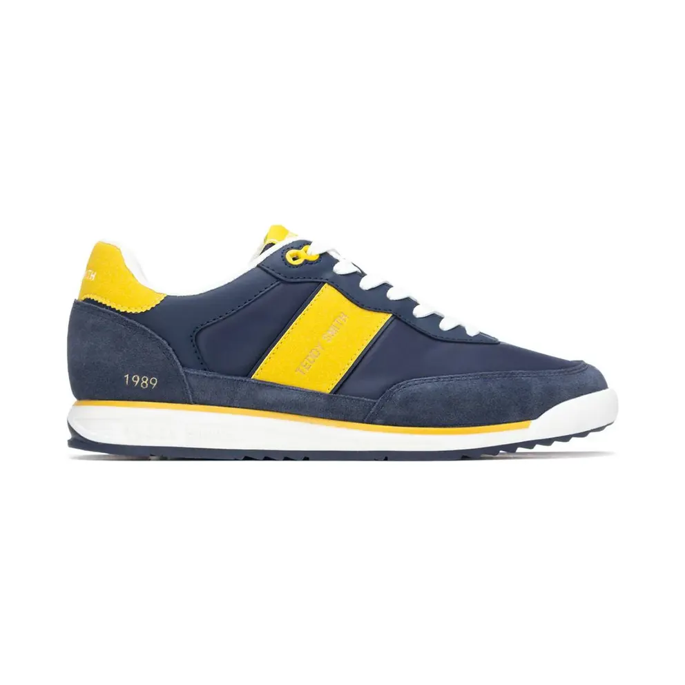 Teddy Smith sneaker Navy (120506-Navy)