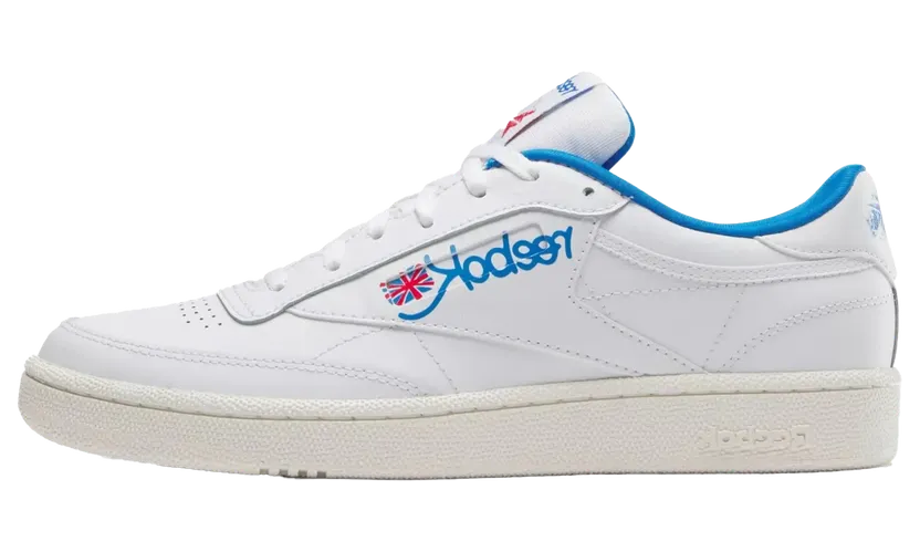 Reebok Club C 85 “White/Blue” (100074-476)