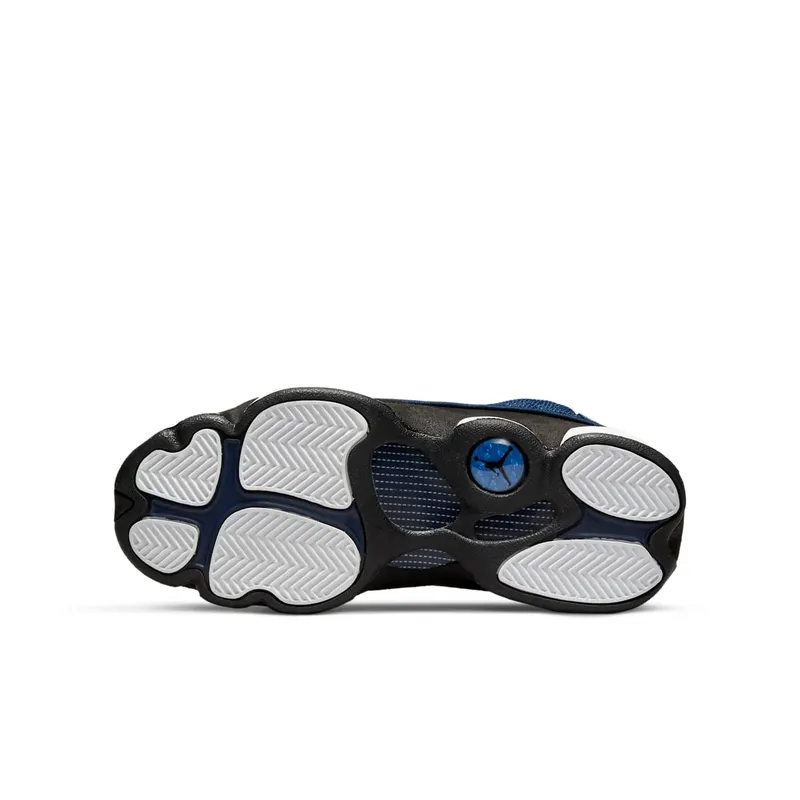 Air Jordan 13 Retro GS “Brave Blue” (884129-400)