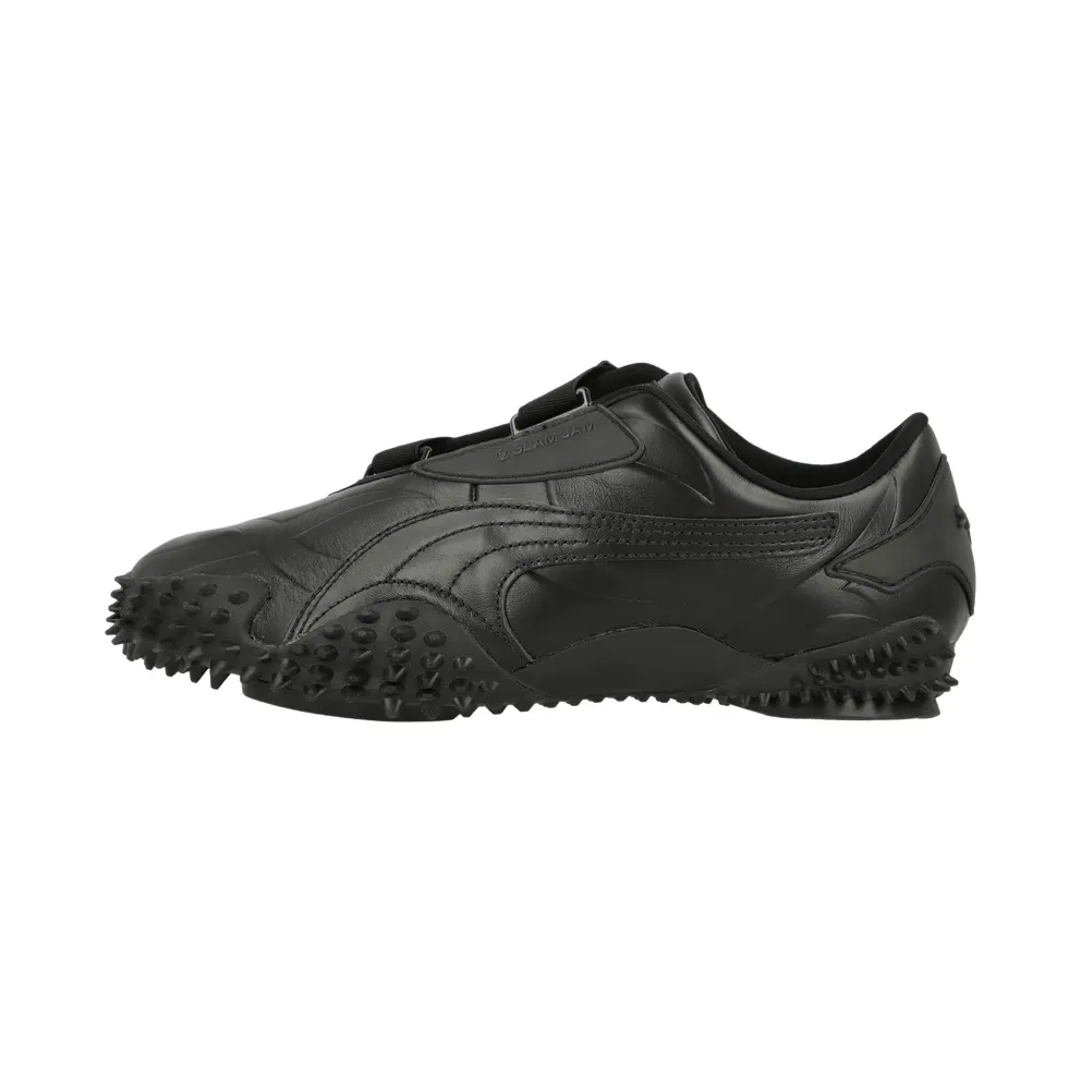 Puma Mostro Deboss “Slam Jam – Triple Black” (403264-01)