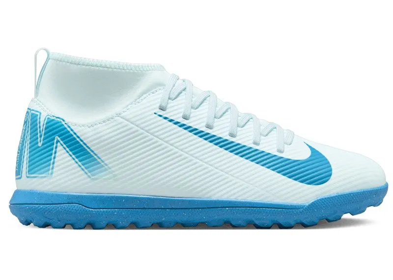 Nike Mercurial Superfly 10 Club TF Glacier Blue Orbit (FQ8313-400)
