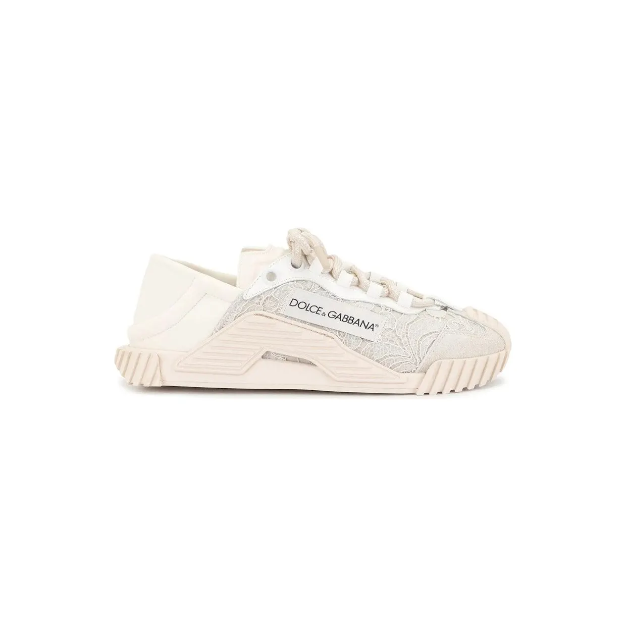 Dolce & Gabbana NS1 Low Top White (CK1837AX37280005)