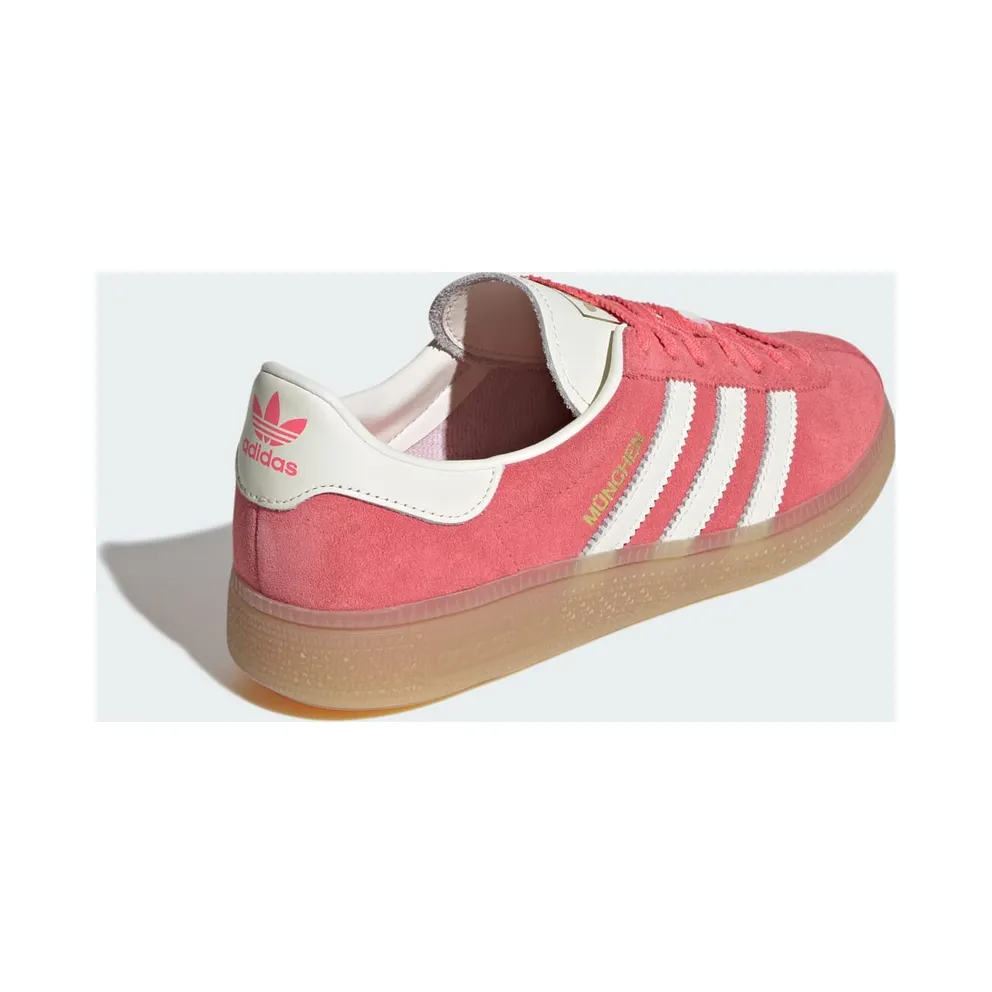 Adidas MUENCHEN Semi Flash Red / Off White / Gum (IH4207)