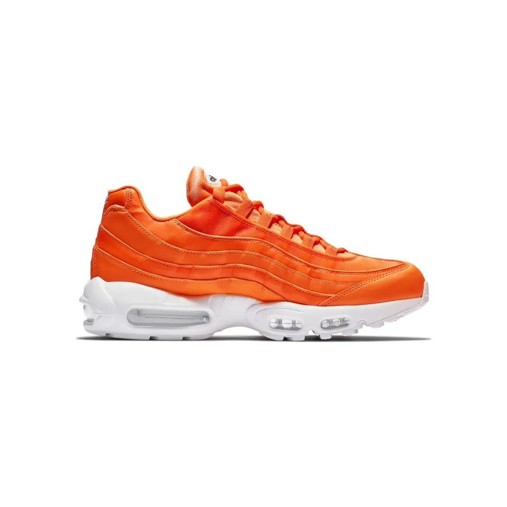 Nike Air Max 95 Just Do It Pack Orange Total Orange/White-Black (AV6246-800)