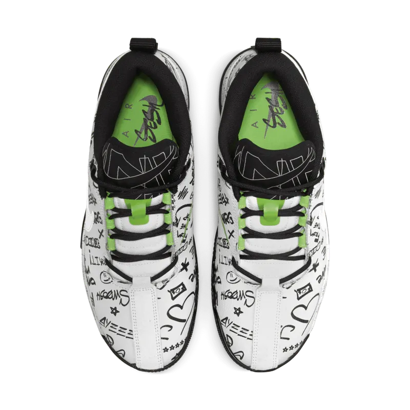 Nike Air Sesh Pure Platinum Action Green (DD3680-002)