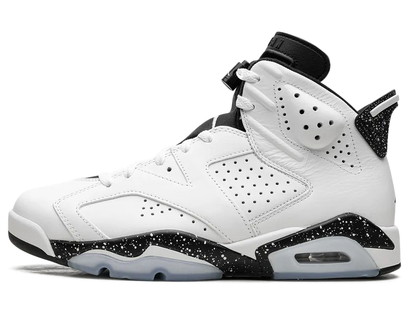 Air Jordan 6 “Reverse Oreo” (CT8529-112)