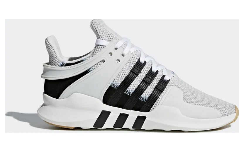 adidas EQT Support Adv Grey Black Ash Blue (W)