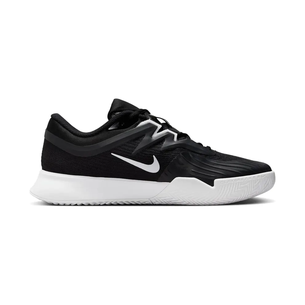 Nike Court Air Zoom Vapor Pro 3 HC Black White (HQ6030-001)