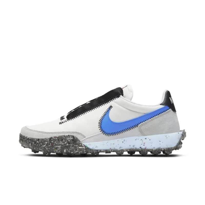 Nike Waffle Racer Crater White (CT1983-100)