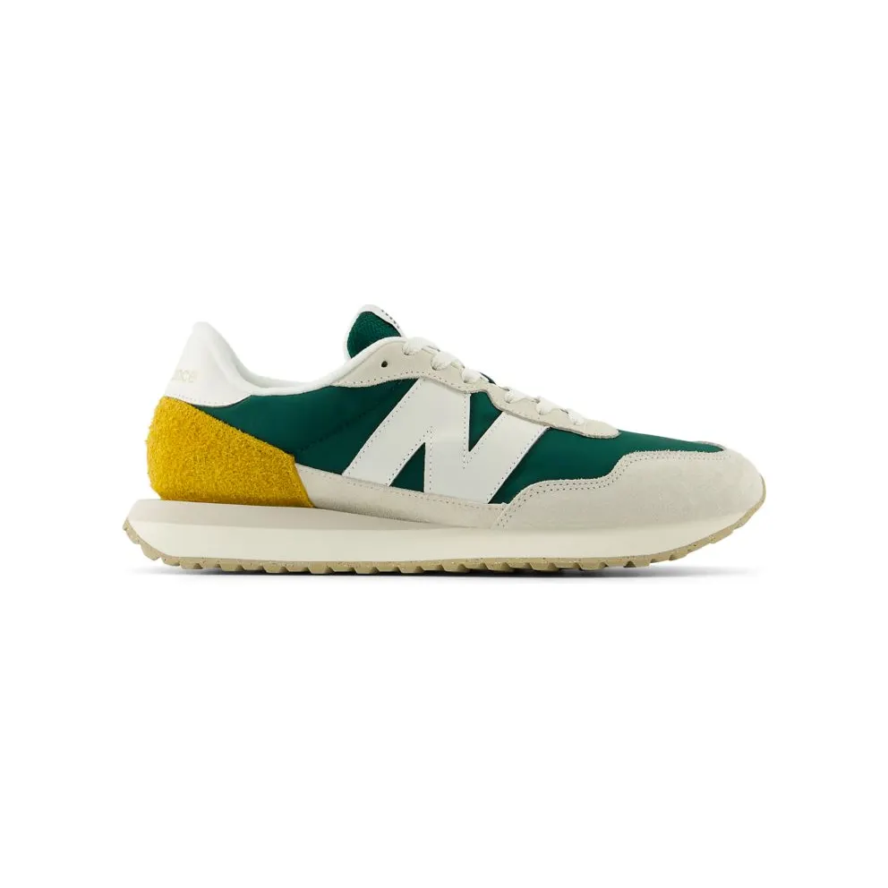 NEW BALANCE 237 “GREEN / SEA SALT” (MS237RTY)