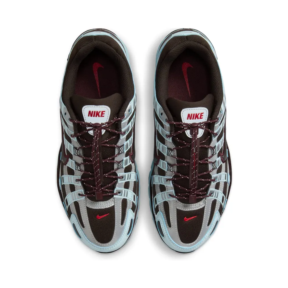 Nike P-6000 Glacier Blue Burgundy Crush (HV2521-400)