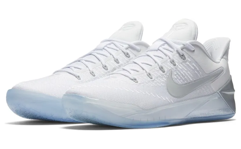 Nike Kobe A.D. White Black