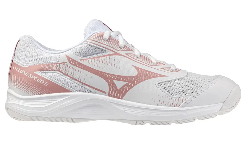 Mizuno Cyclone Speed 5 White Rose Elegance Lava Falls (V1GC258073)