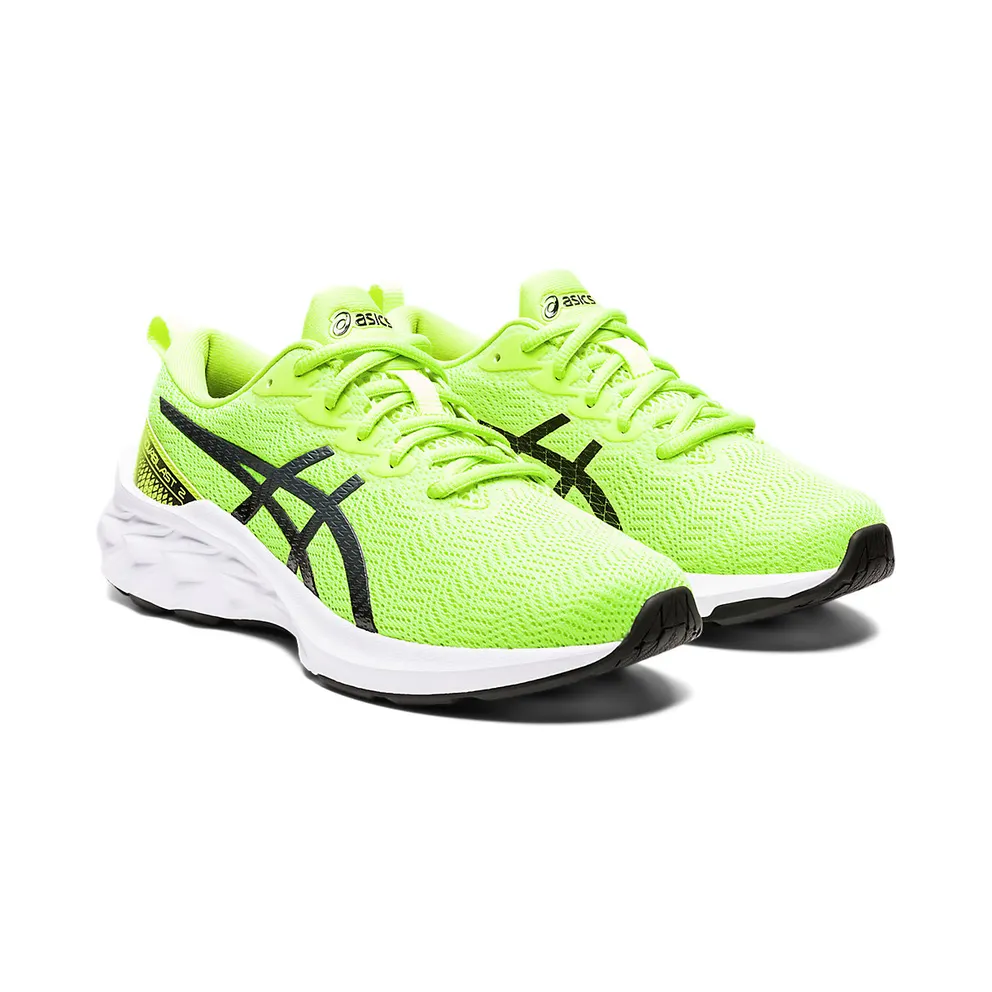 Asics NOVABLAST GS Hazard Green/Black (1014A235.300)