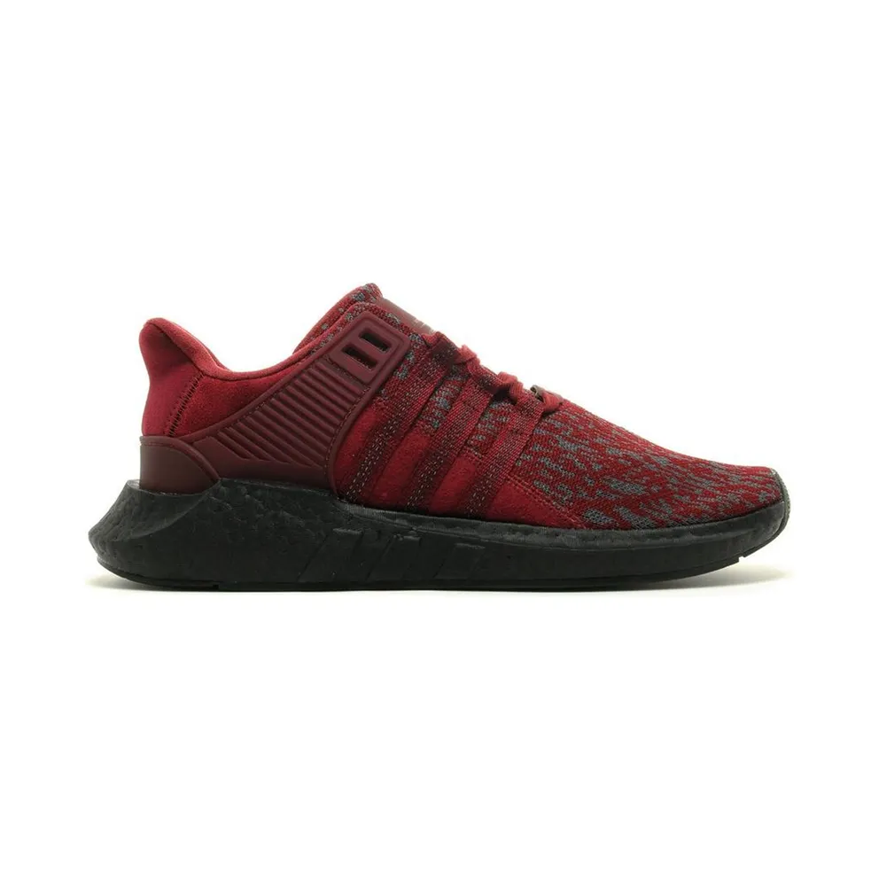 adidas EQT Support 93/17 JD Sports Burgundy Suede (AC8169)
