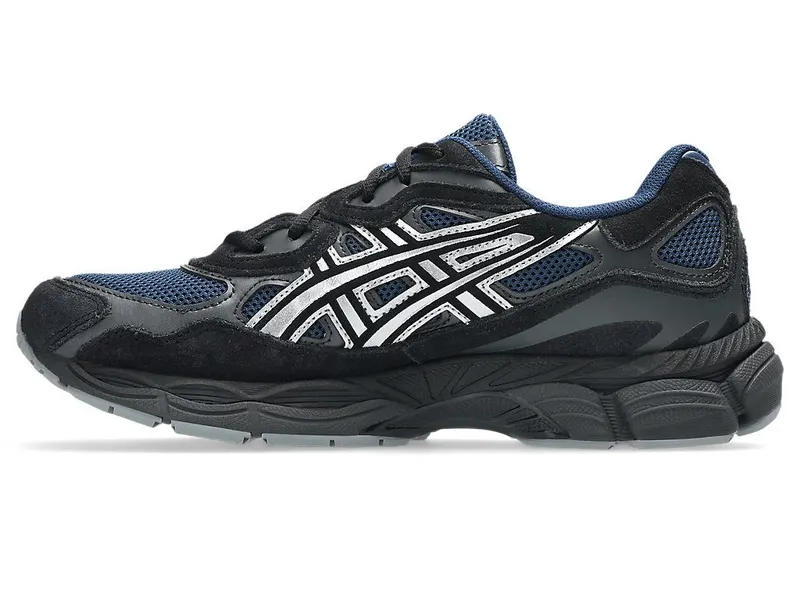 ASICS GEL-NYC “Independence Blue / Pure Silver” (1203A383-404)