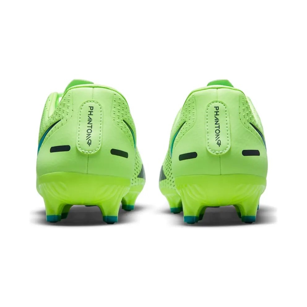 Nike Phantom GT Academy MG Lime Glow (CK8460-303)