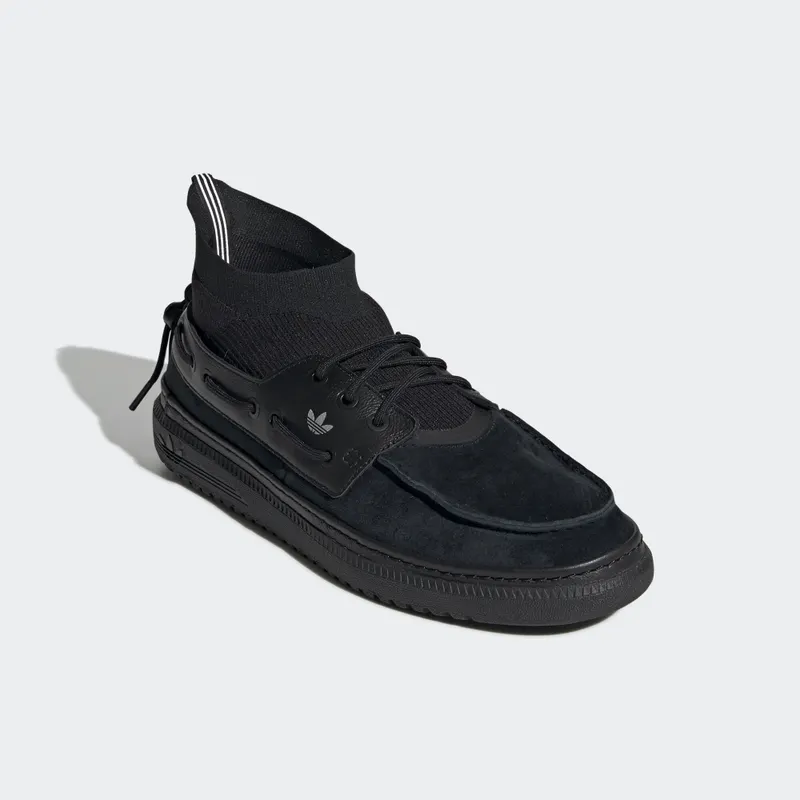 adidas Korsika Bed JW Ford Core Black/Core Black/Silver Metallic (EF9612)