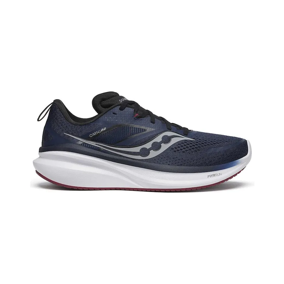 Saucony Omni 22 Navy Currant (S20926-201)