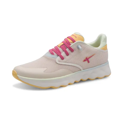 Tamaris Crème / Lichtgeel / Pastelgroen / Pink (1-23700-44-430)