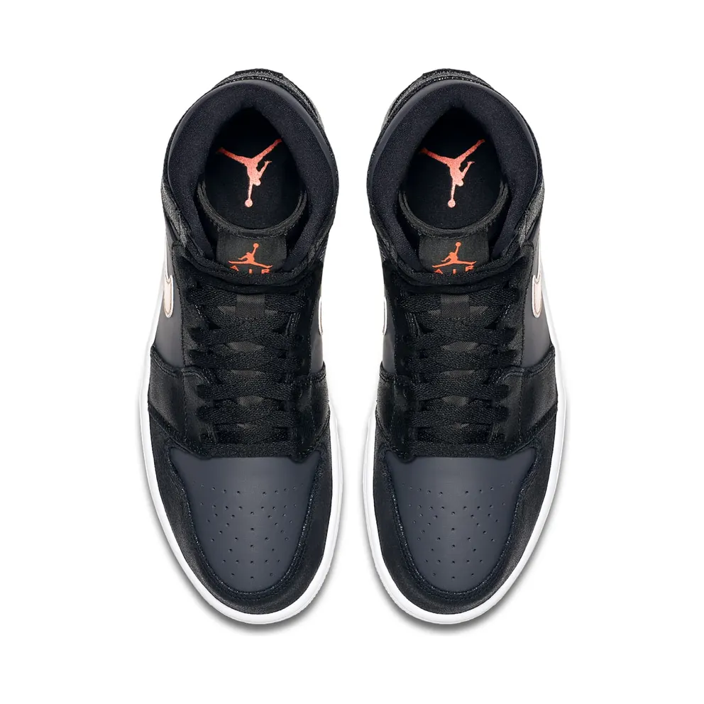 Jordan 1 Retro Bronze Medal Black/Metallic Red Bronze-Dark Grey-White-Infrared 23 (332550-016)