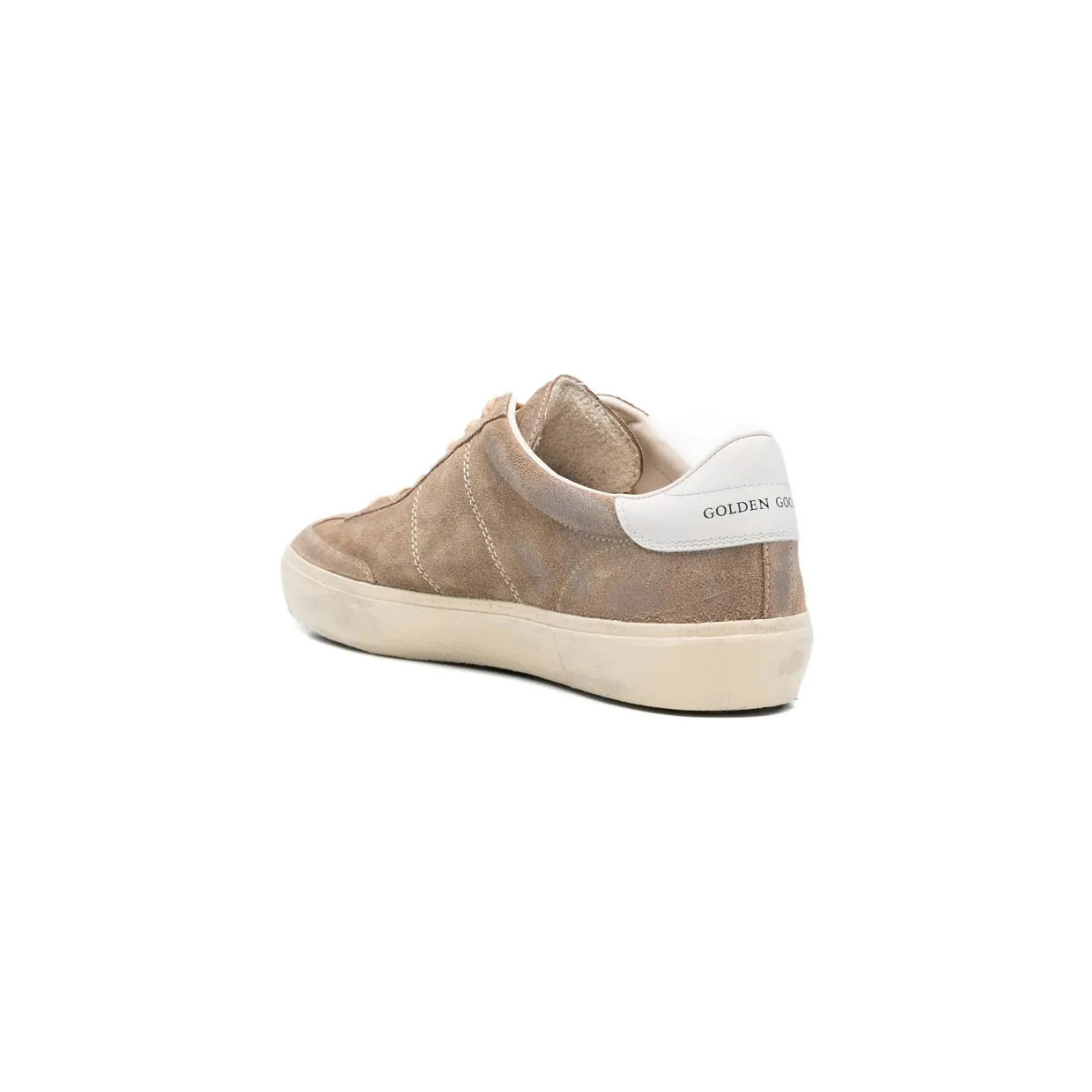 Golden Goose Logo Lettering “Brown” (GMF00464 F008347 15522) (2)