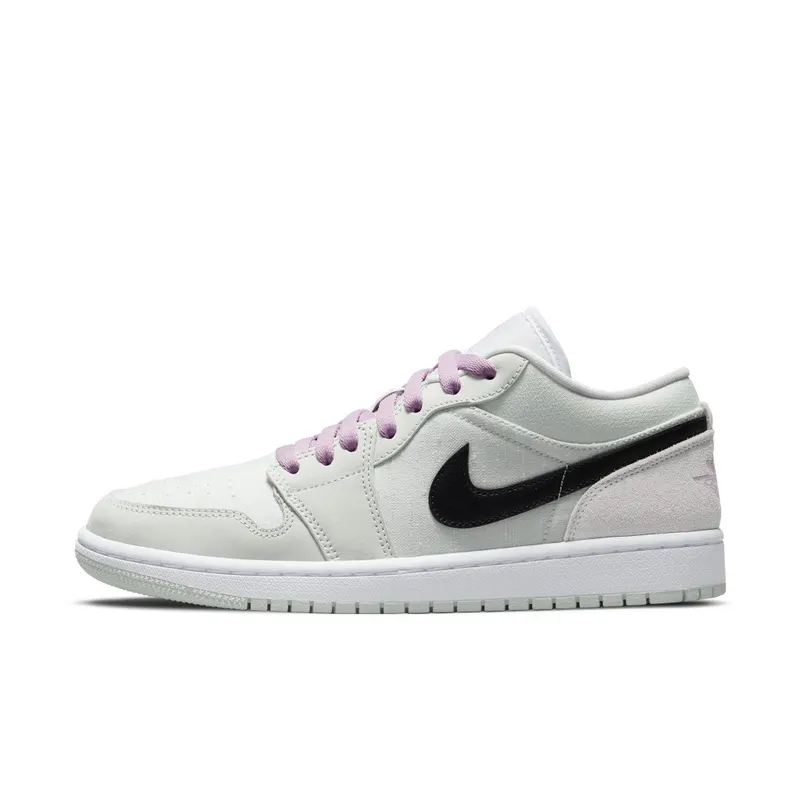 Air Jordan 1 Low SE Barely Green (2021) – “Barely Green / White / Black / Pink” (CZ0776-300)