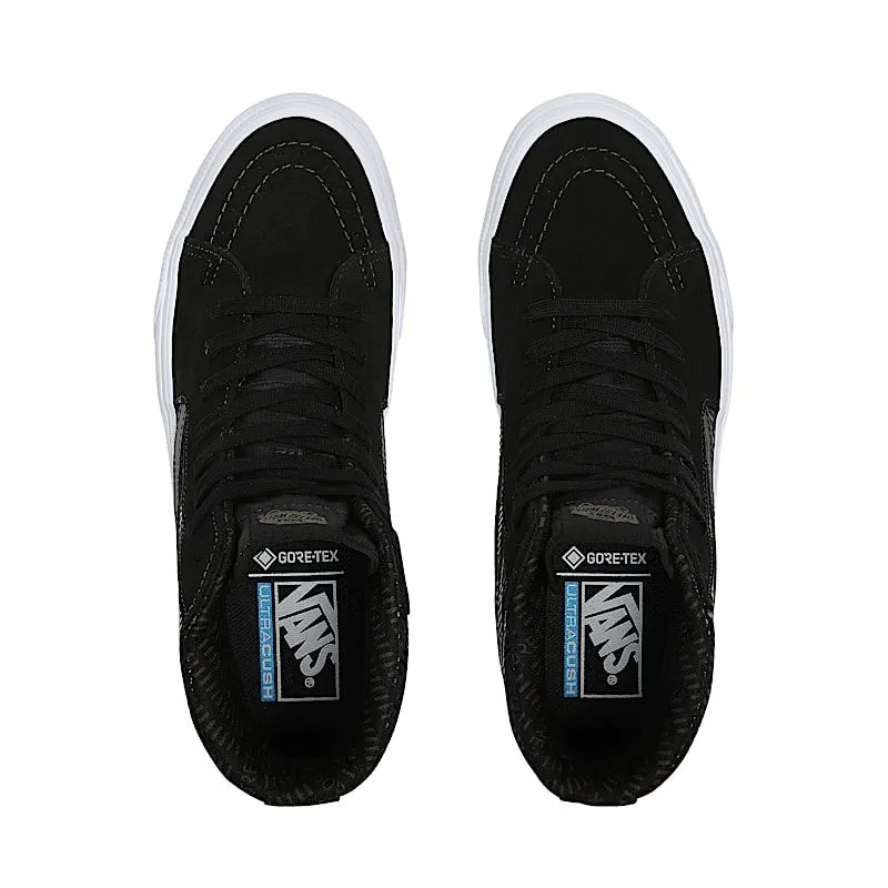 Vans Sk8-Hi Gore-Tex Black White (VN0A4VJD23F)