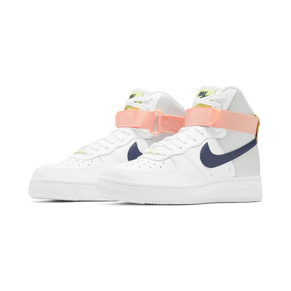 Nike Air Force 1 High Midnight Navy (334031-117)
