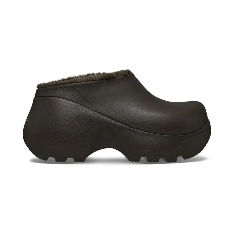 Crocs EXP Hydra Clog Lined Espresso (211454-206)