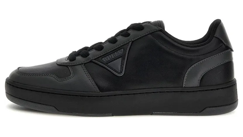Guess sneaker zwart (FMPVIN-ELE12-BLACK)