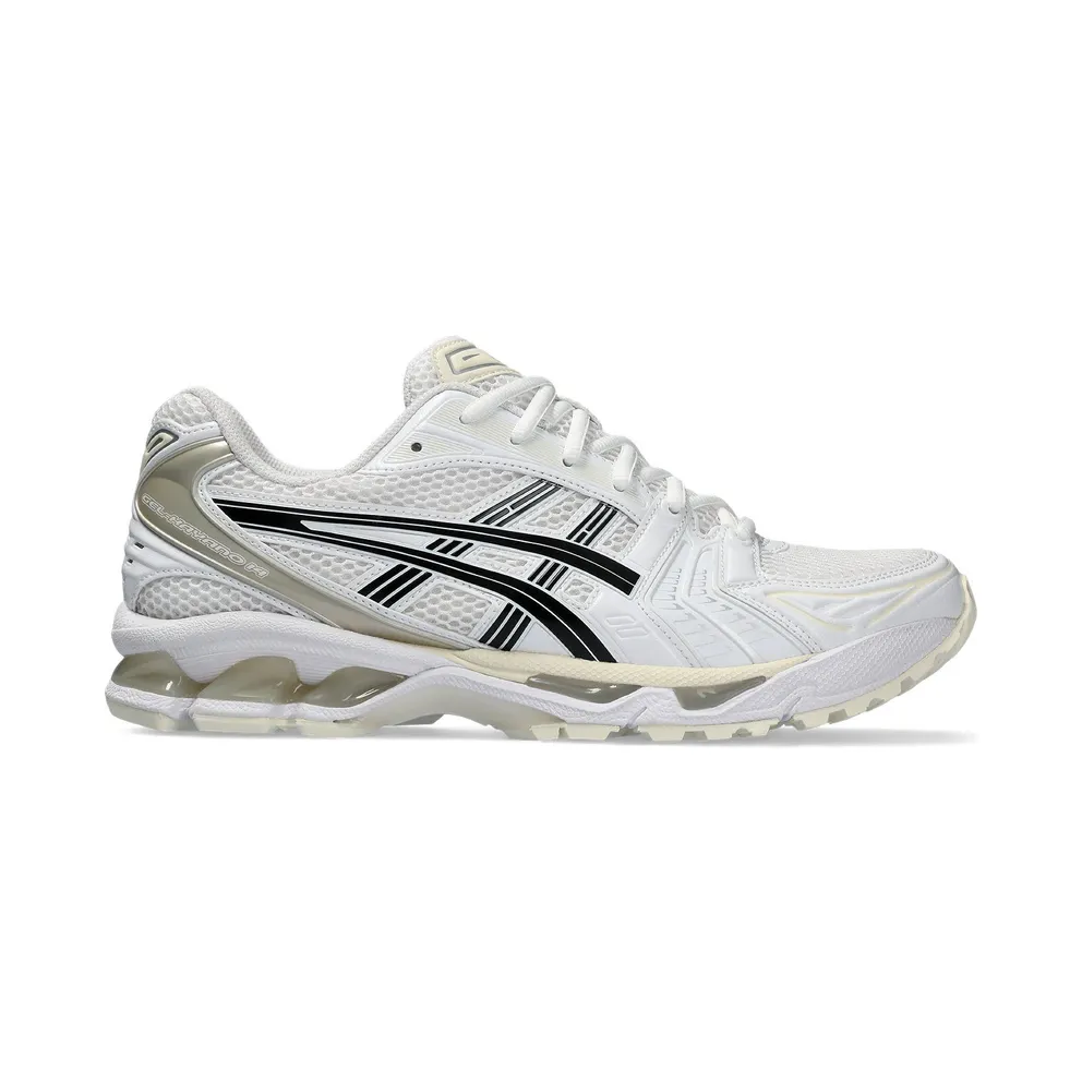 ASICS Gel-Kayano 14 Aritzia White Black (1203A328-101)