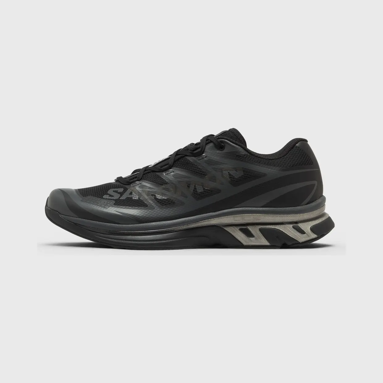 Maison Margiela MM6 MM6 x Salomon Black / Black / Asphalt