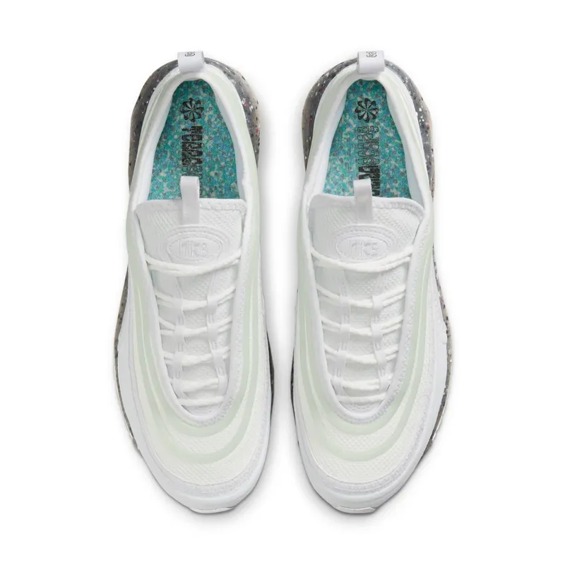 Nike Air Max Terrascape 97 “Triple White” (DQ3976-101)
