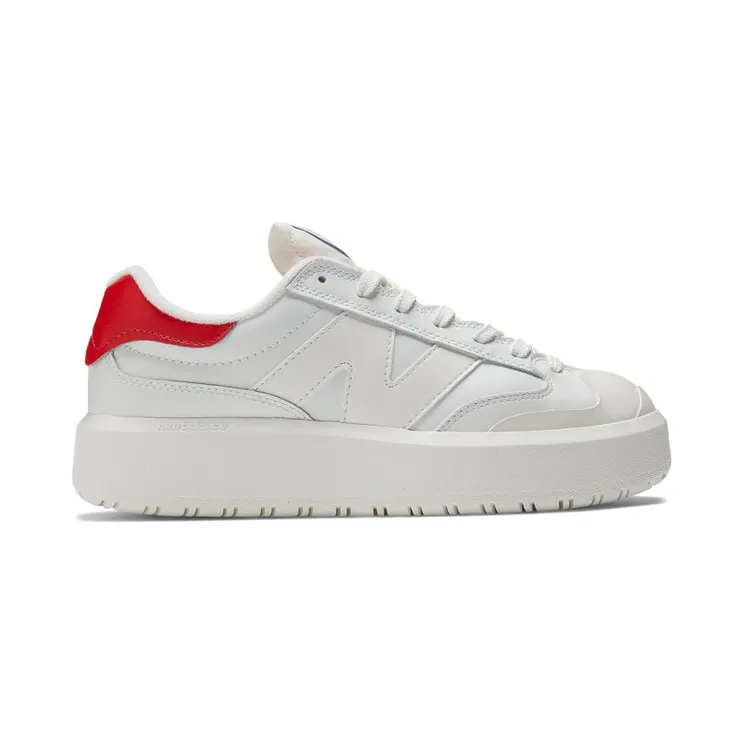 New Balance CT302 White True Red (CT302LH)